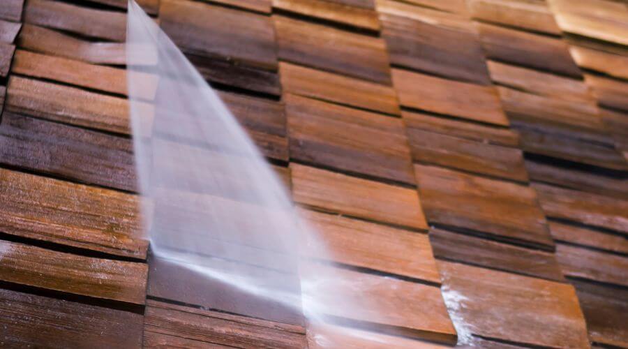 Professional gutter cleaning in Radiant, VA